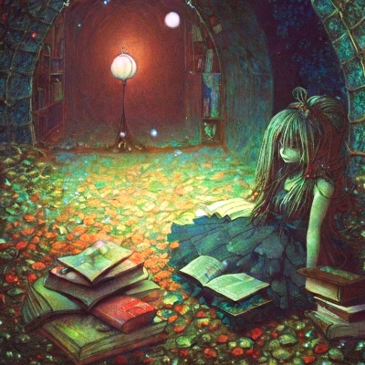 読書