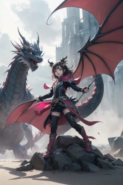 レッドドラゴン