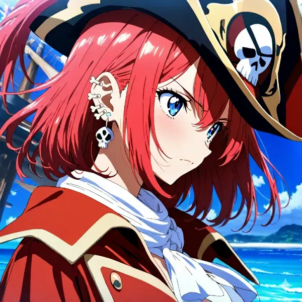 骨製イヤーカフ