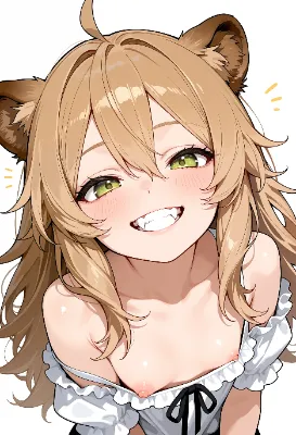 自慢の牙（かみ合わせの日（5月5日 記念日））