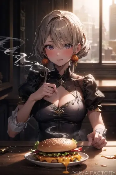 デリシャスバーガー
