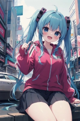 あ、来た来たー
