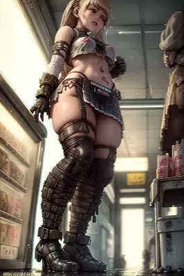 メスガキ特殊部隊