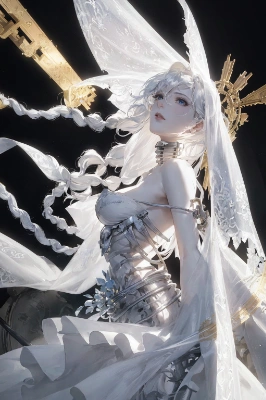 花嫁コスアンドロイド