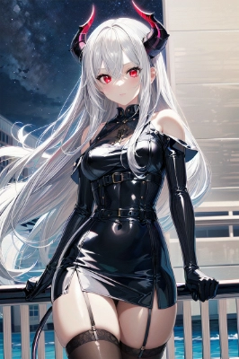 悪魔さん
