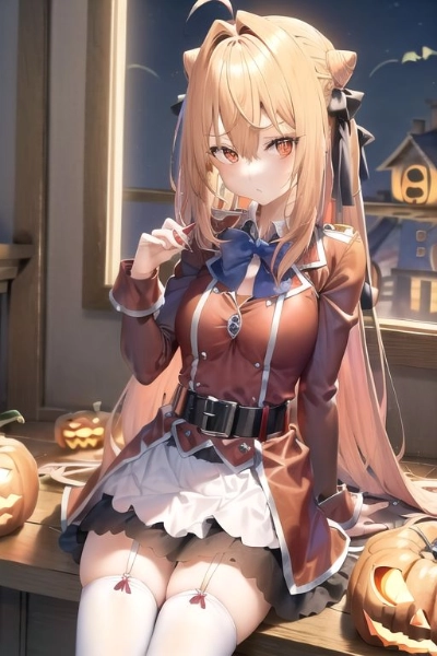 テラコマリ・ガンデスブラッド