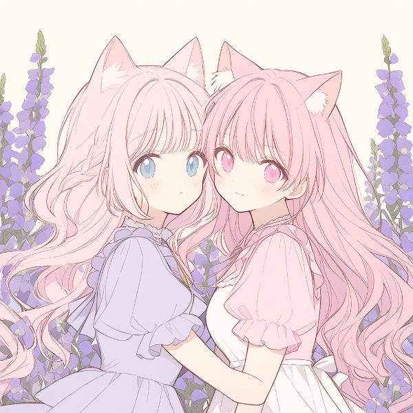 ペア画