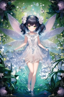 妖精さん