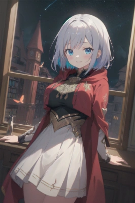 Magical starry night