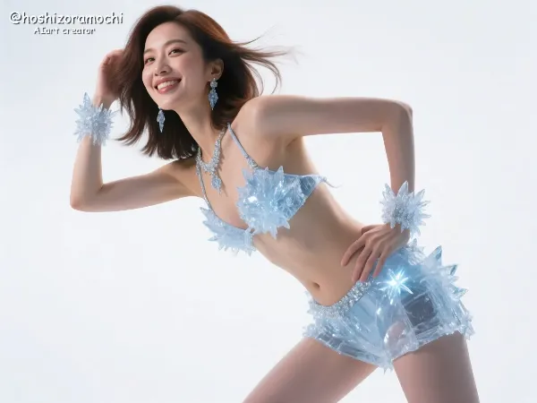 氷結のヴィーナス