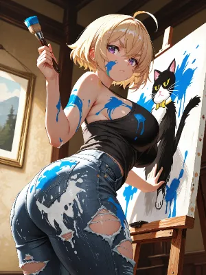 😒「何か違うな…」