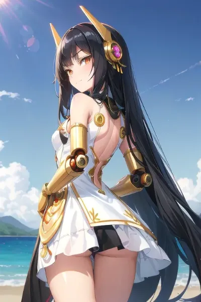 我ハ、神ナリ