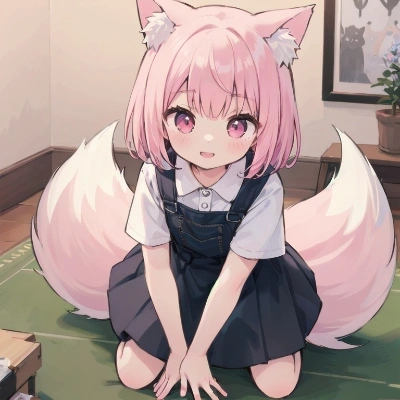 ねこちゃん