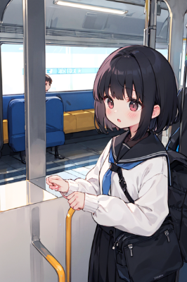 通学