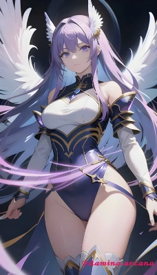 We Give Yourself To Me ～双子の天使は、失ったモノを取り戻す為に戦う～