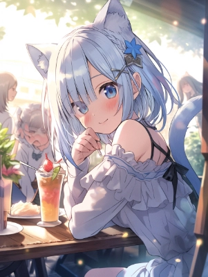 cafe ②