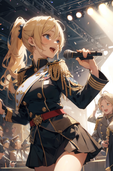 暴食天使の歌声