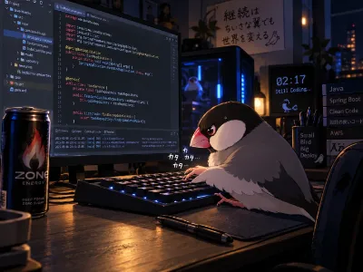 Java Sparrow