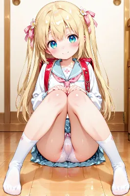 おにんぎょうさんみたいにかわいがってあげるね