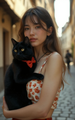 黒猫