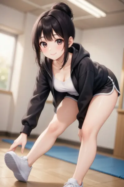 Rin’s Daily Moments #61