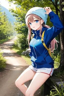 ハイキング