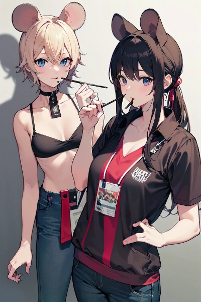 ポッキーマウス