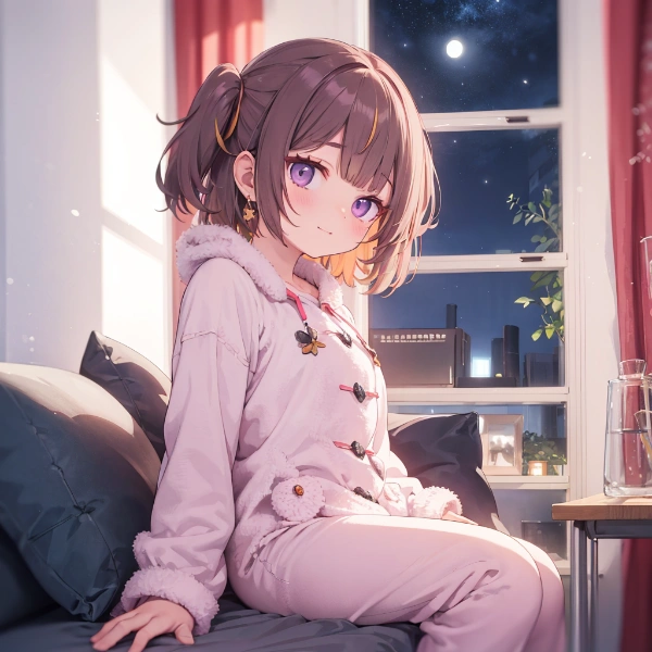 パジャマ　アーニャ