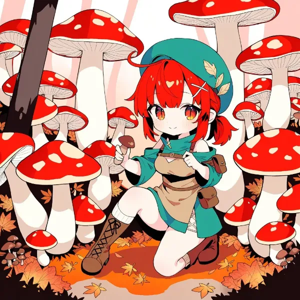 きのこ