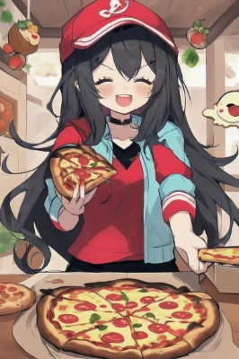 ピザ🍕　9/30