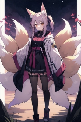 九尾