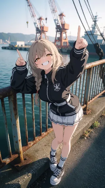 アゲ↑↑