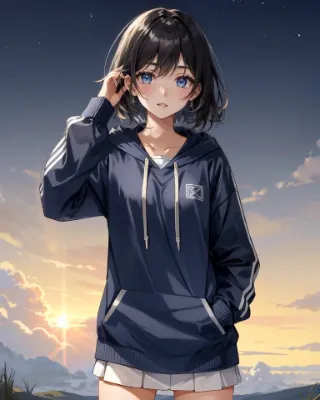 パーカー