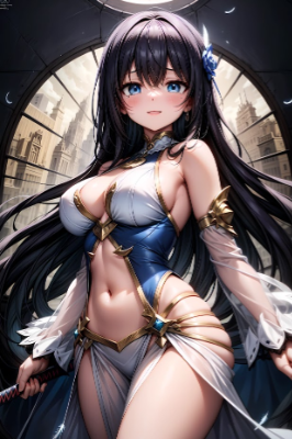 美少女