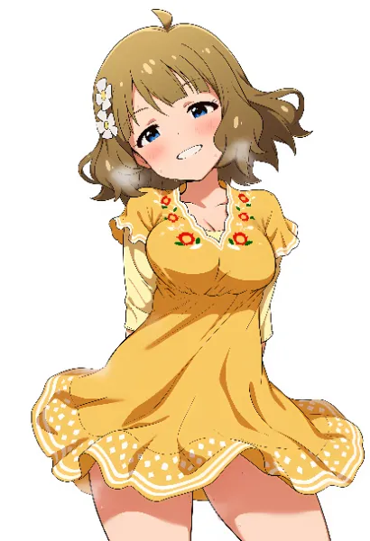 大きいおむねの桃子