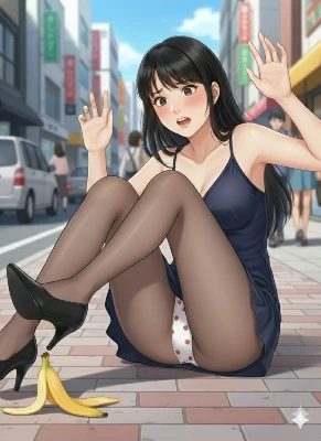 イチゴのパンツ