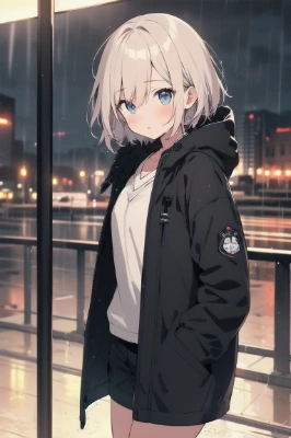 夜