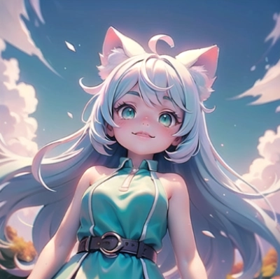 ねこ133