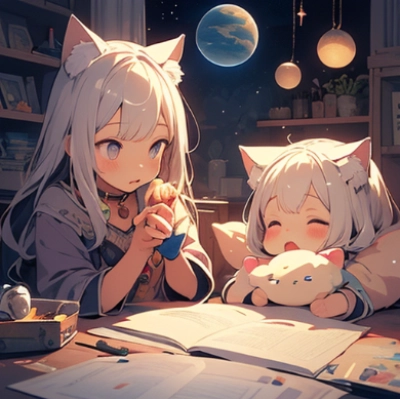 ねこ142