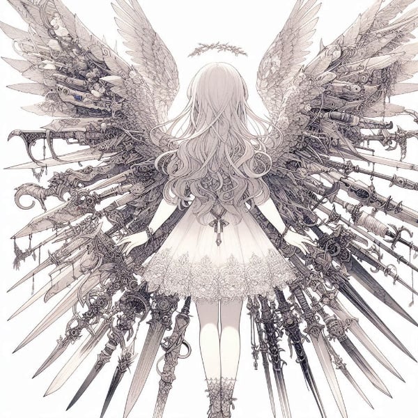 それは美しい地獄であった