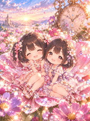 星屑とコスモスのワルツ