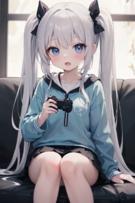 ゲームしようよ
