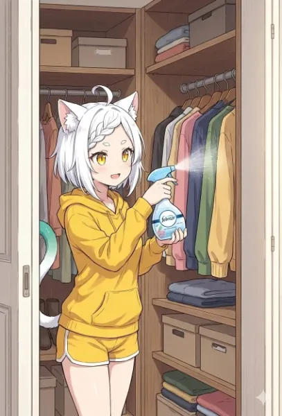 フレグランスミスト