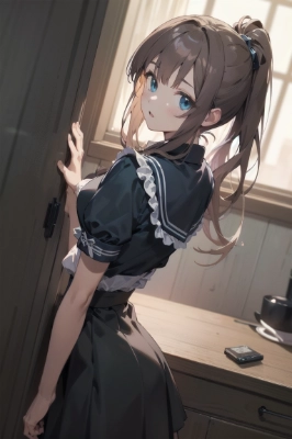 a