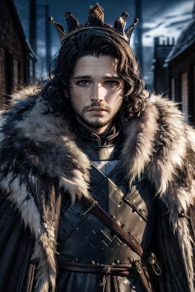 The King in the North