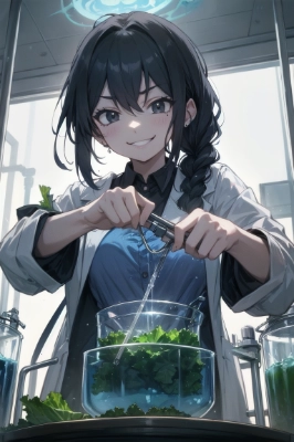 究極の青汁を作るのだ！