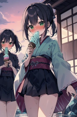 和服ミニミント