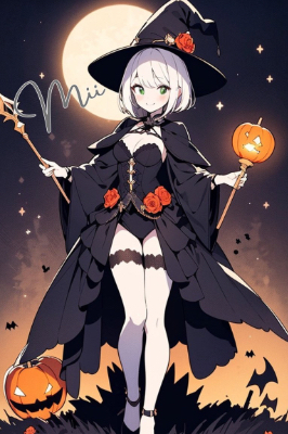 ハロウィン🎃の撮影(∩ˊ꒳​ˋ∩)💕