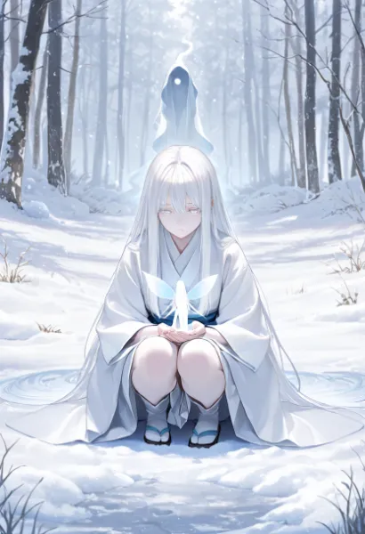 雪女