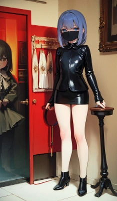 ボンデージファッションシリーズ１０